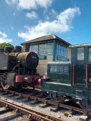 North Dorset Railway - （Shillingstone,Station）