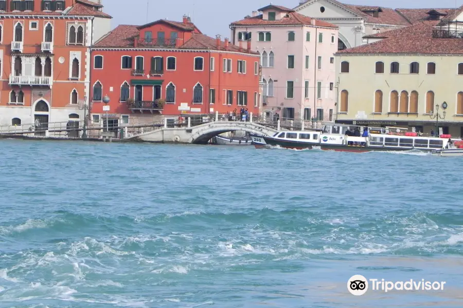 Canale della Giudecca - Giudecca Canal