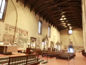 Church of San Francesco Arezzo