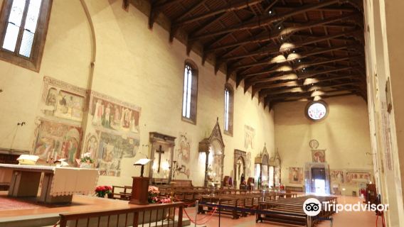Church of San Francesco Arezzo