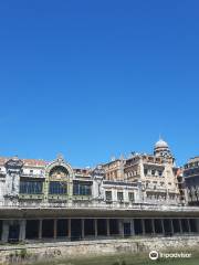 Estación de Santander