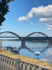 Rybinskiy Bridge