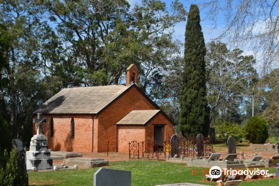 All Saints Anglican Church