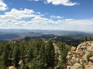 Devil's Head Lookout