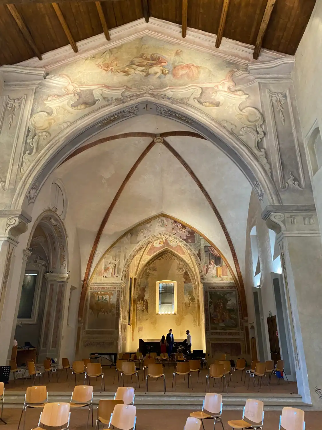 Convento dell'Annunciata附近的飯店