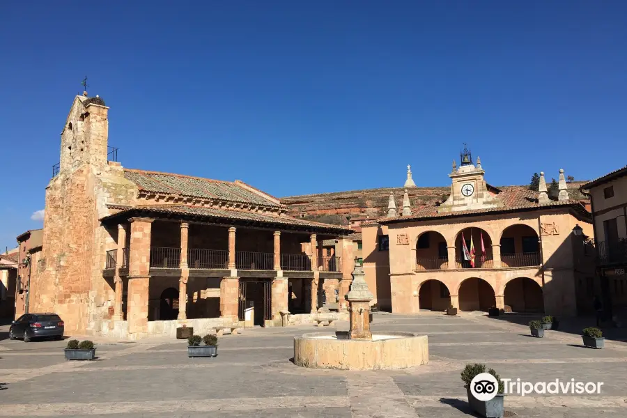 Iglesia de San Miguel