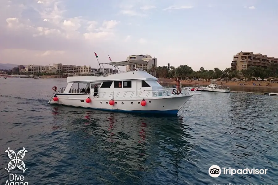 Dive Aqaba