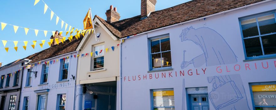 The Roald Dahl Museum and Story Centre