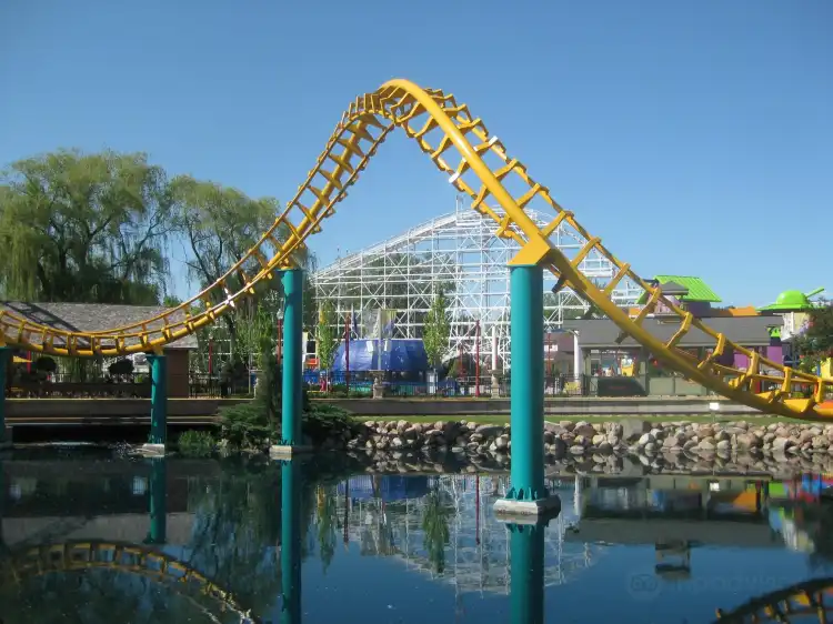 Hotel dekat Valleyfair