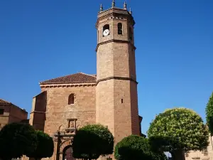 San Mateo Church