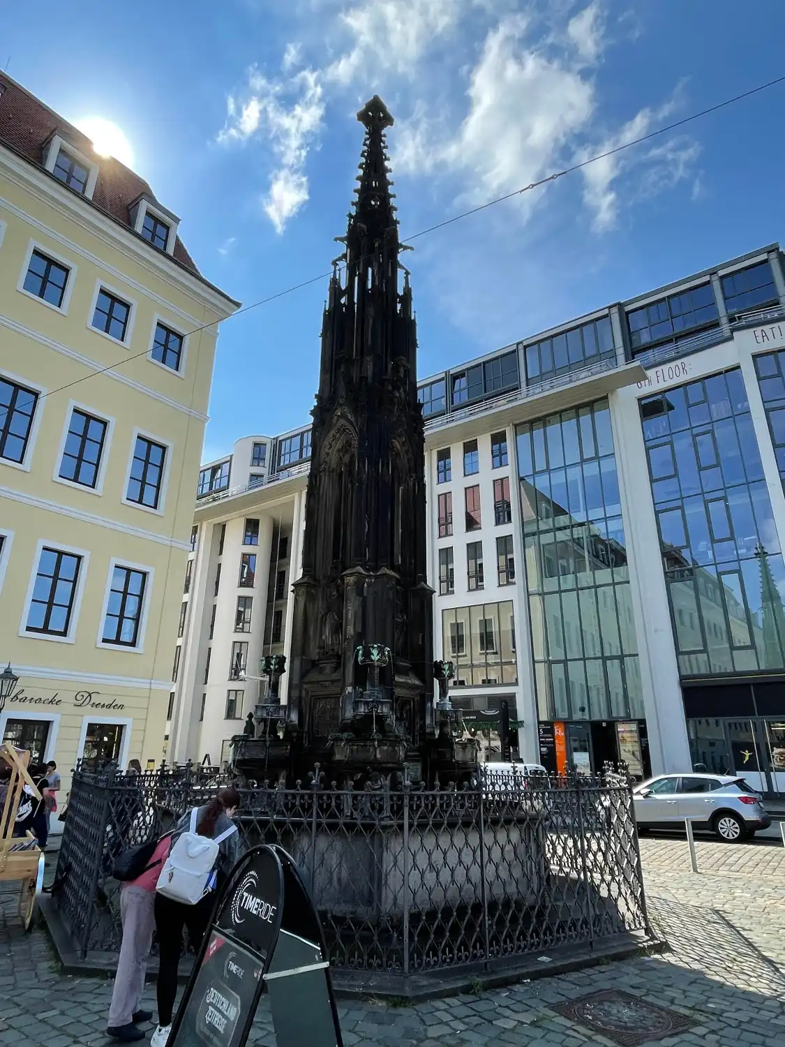 Hotels near Cholerabrunnen