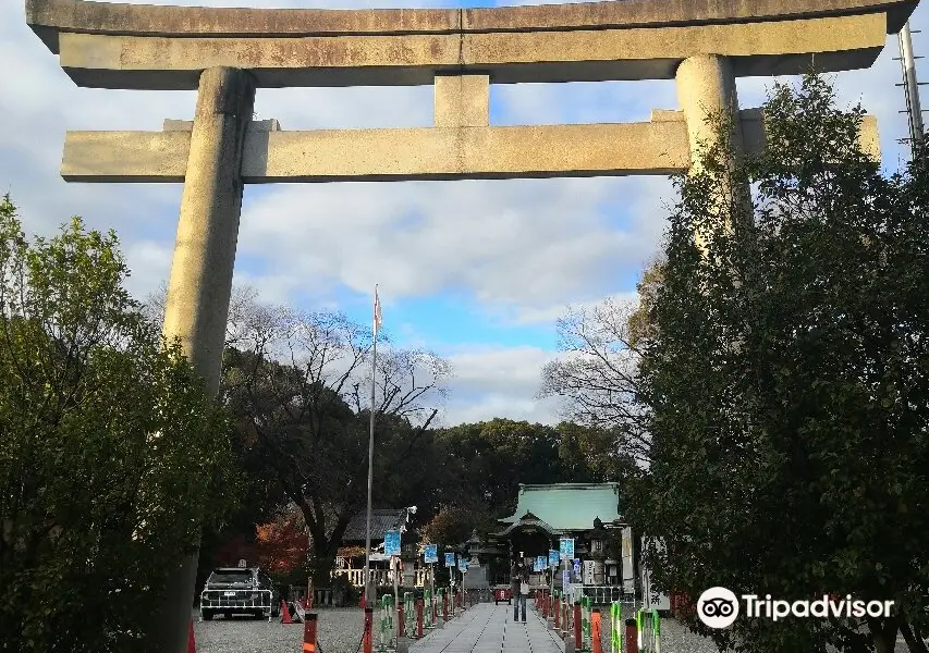 城山八幡宮