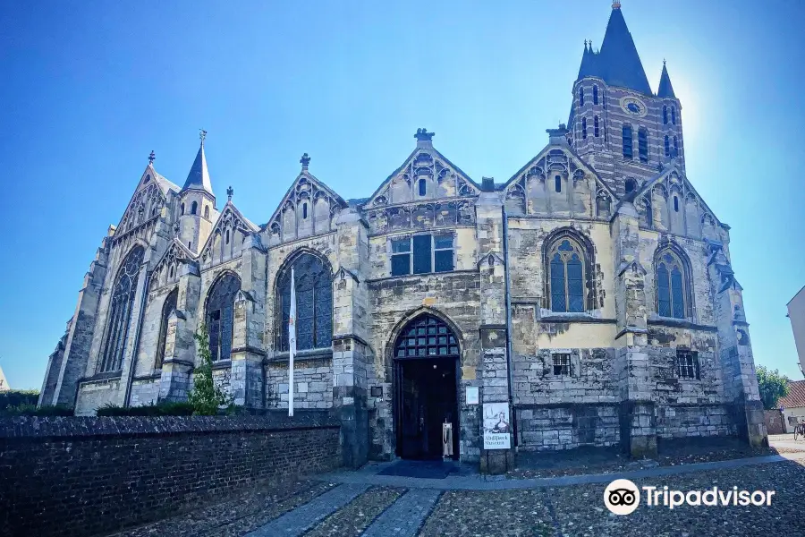 St Michaelskerk (Abbey Church)