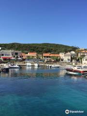 Plage de Barcaggio