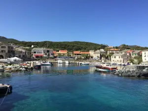 Plage de Barcaggio