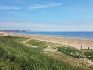 Bridlington South Beach