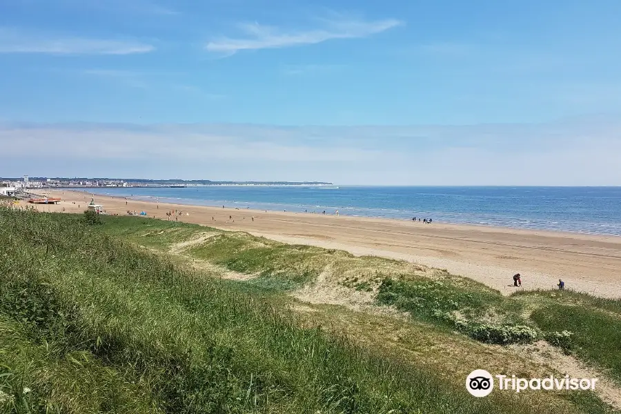 Bridlington South Beach