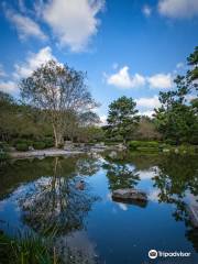 Hermann Park's Japanese Garden