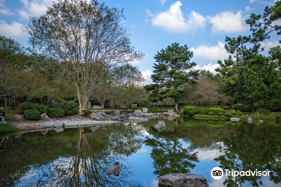 日本庭園