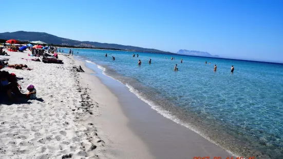 Spiaggia di Budoni