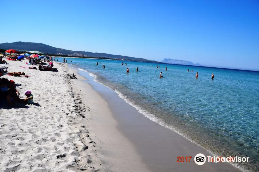 Spiaggia di Budoni