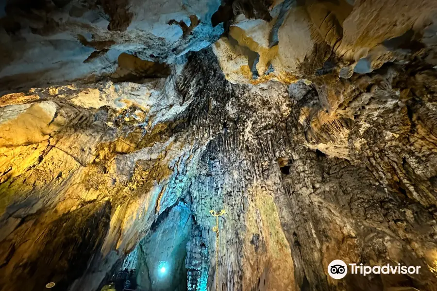 Bitchu Kanachi Cave