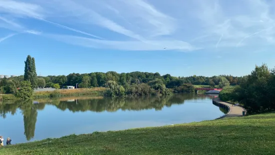 Parc Departemental du Sausset