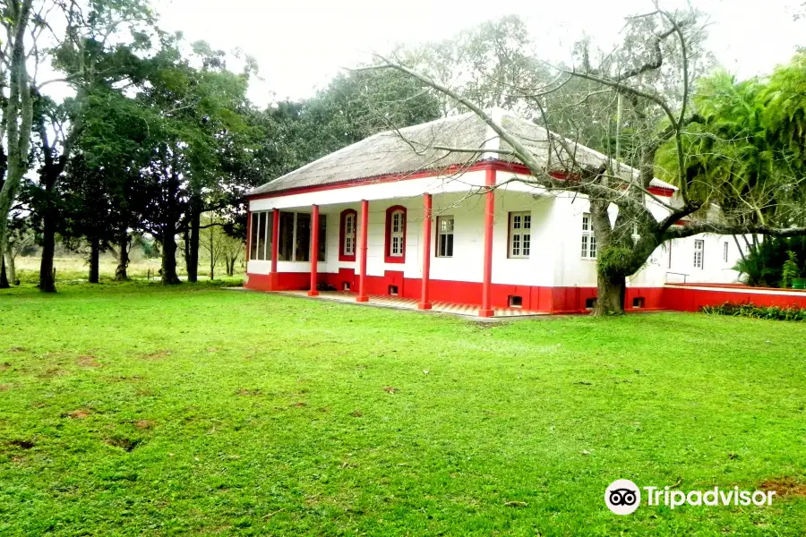 Parque Nacional Mburucuya