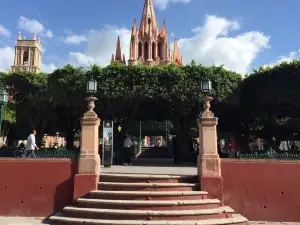 Jardín Allende