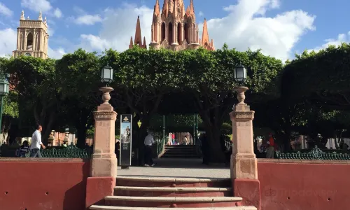 Jardín Allende