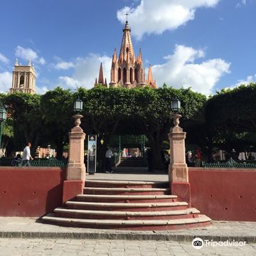 Jardín Allende