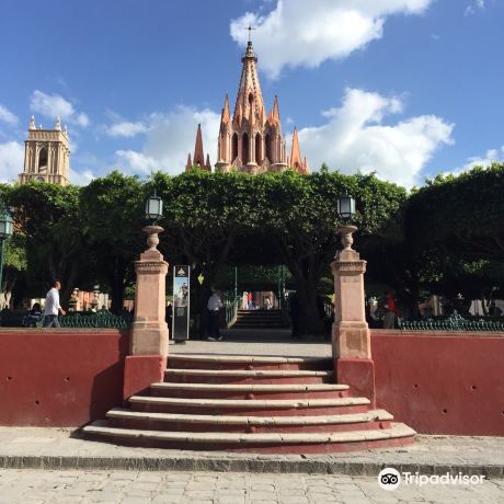 Jardín Allende