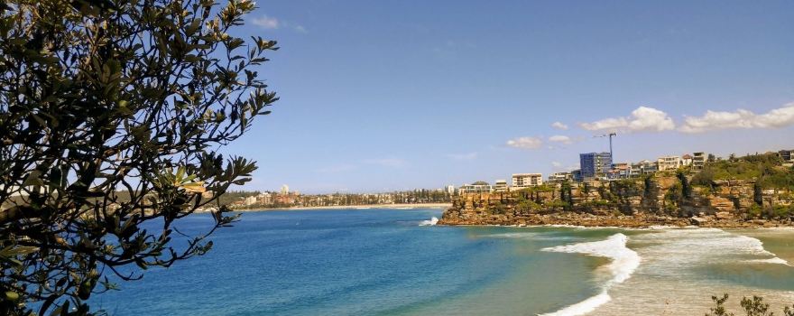 Freshwater Beach