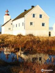 Homborsund lighthouse