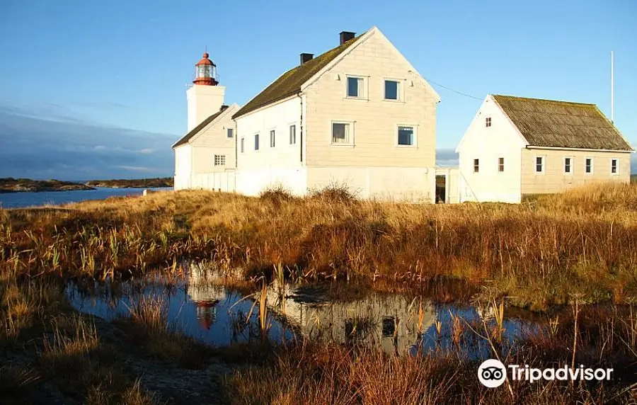 Homborsund lighthouse