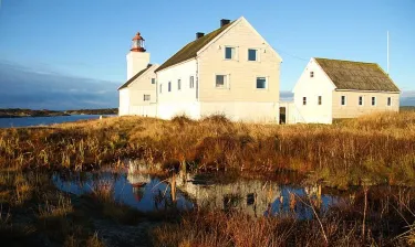 Homborsund lighthouse