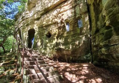 Warkworth Hermitage