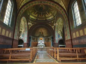 Arciabbazia di Beuron