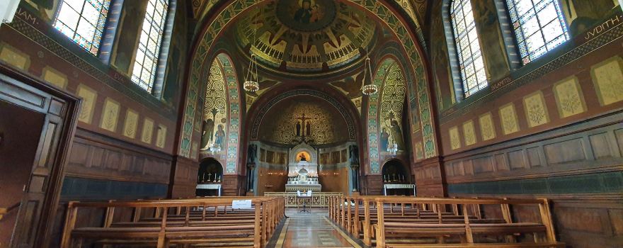 Benedictine Archabbey of St. Martin