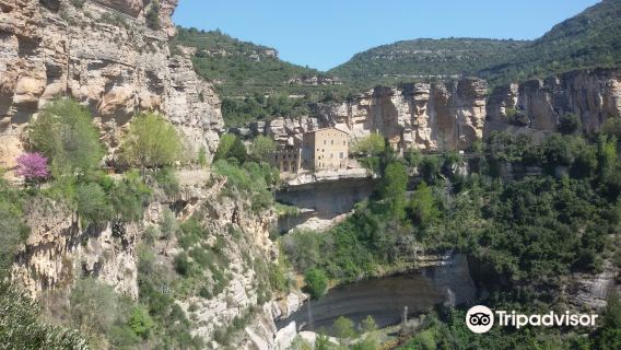 Sant Miquel del Fai Monastery