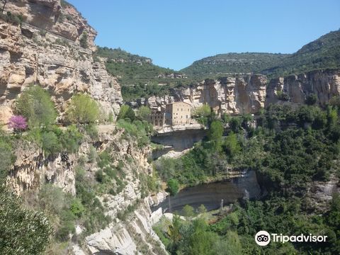 Sant Miquel del Fai Monastery