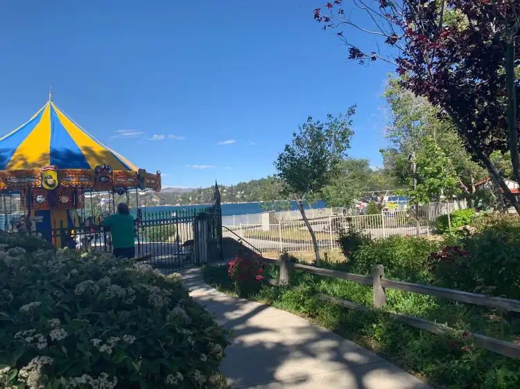 Lake Arrowhead
