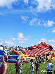 South West’s Inflatable Theme Park