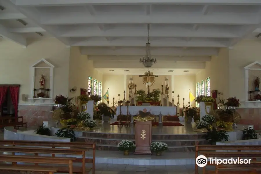 Paroquia do Senhor Bom Jesus de Matozinhos