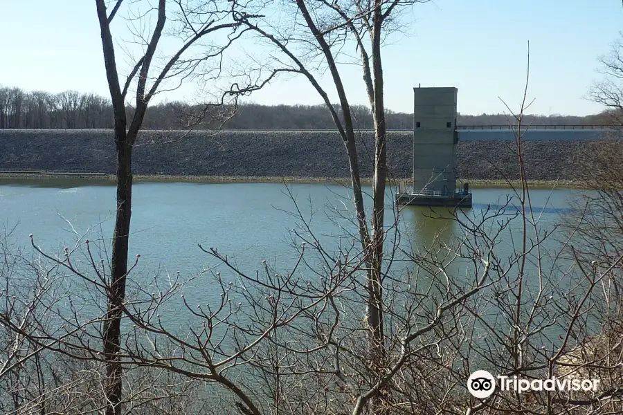 Caesar Creek Lake