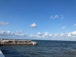 Kołobrzeg Pier