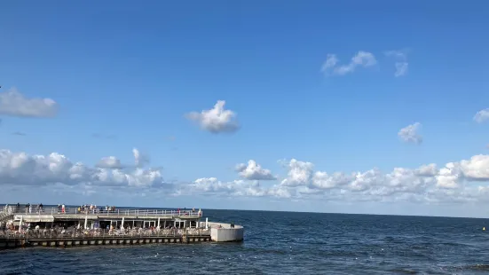 Kołobrzeg Pier