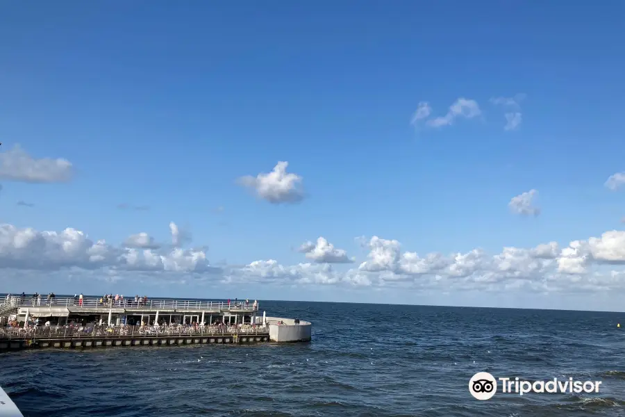 Kołobrzeg Pier