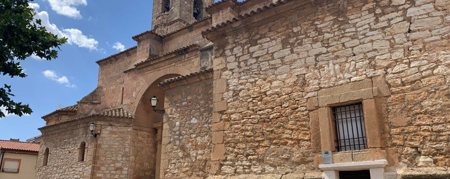 Iglesia Parroquial De San Miguel Arcangel