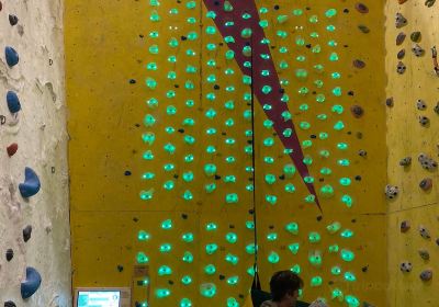 KendalWall, Lakeland Climbing Centres